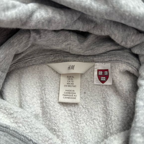 Harvard Hoodie - Picture 2 of 2